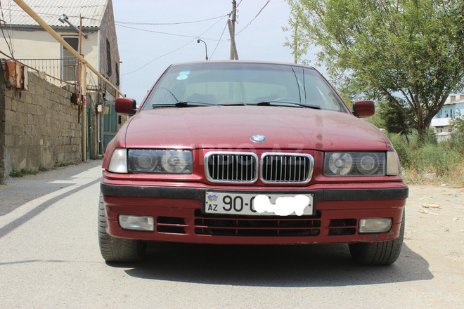 BMW 320 1993, 230,000 km - 2.0 l - Bakı