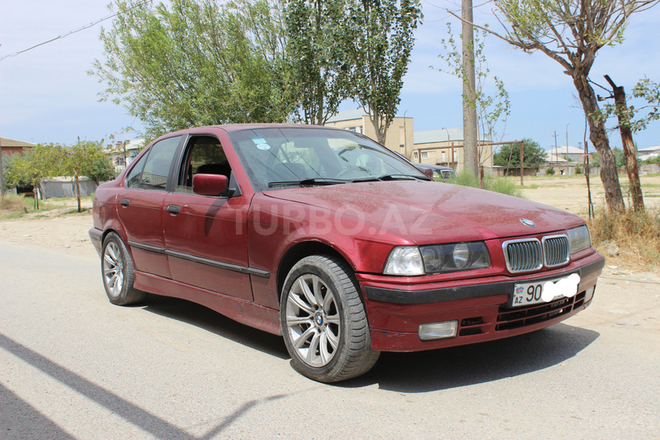 BMW 320 1993, 230,000 km - 2.0 l - Bakı