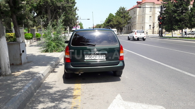 Opel Astra 1998, 221,000 km - 1.6 l - Sumqayıt