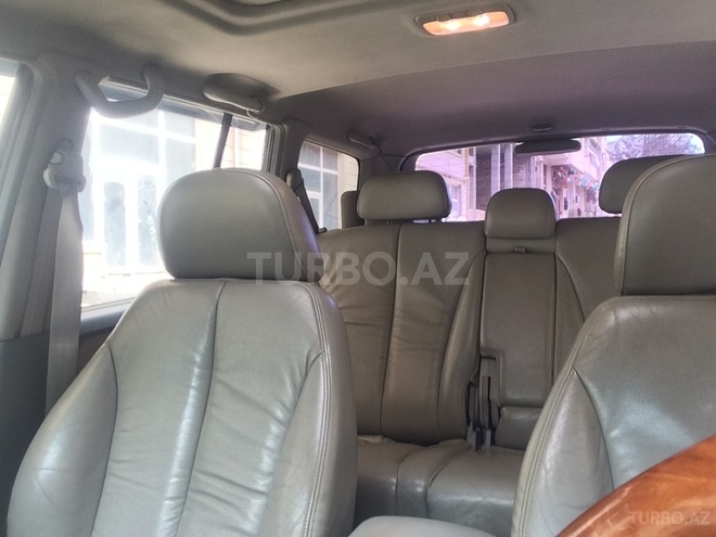 Hyundai Terracan 2004, 163,000 km - 2.9 l - Bakı