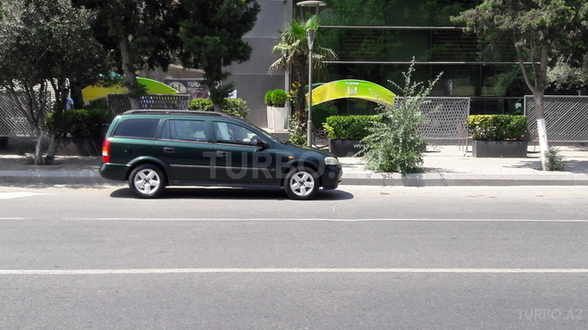 Opel Astra 1998, 221,000 km - 1.6 l - Sumqayıt