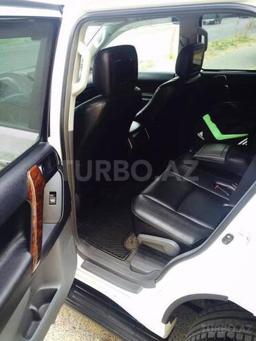 Toyota Prado 2010, 125,000 km - 2.7 l - Bakı