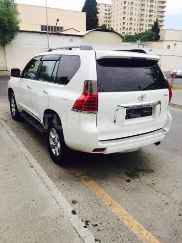 Toyota Prado 2010, 125,000 km - 2.7 l - Bakı