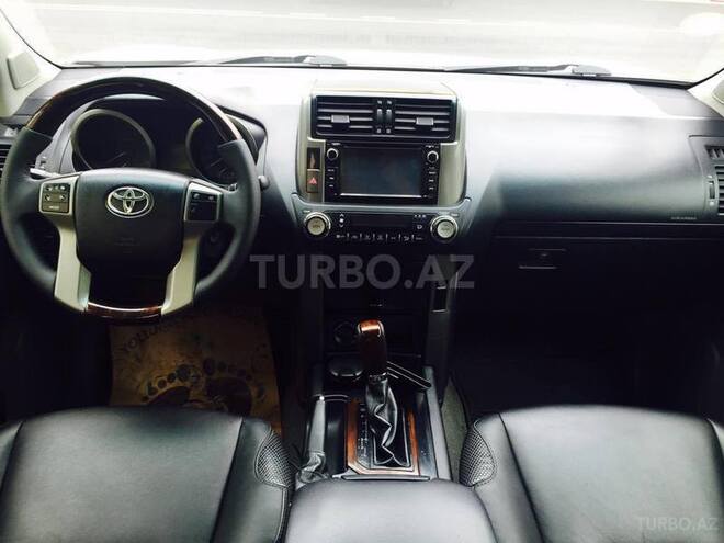 Toyota Prado 2010, 125,000 km - 2.7 l - Bakı