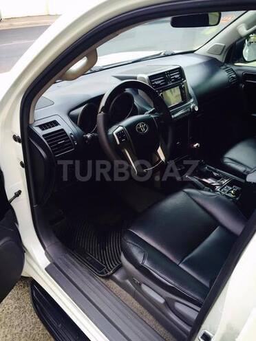 Toyota Prado 2010, 125,000 km - 2.7 l - Bakı
