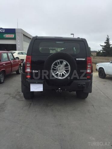 Hummer H3 2007, 117,000 km - 3.5 l - Bakı
