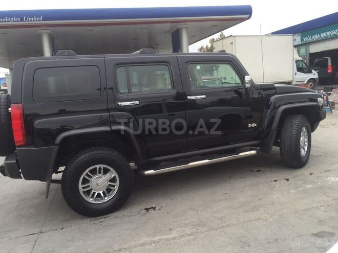 Hummer H3 2007, 117,000 km - 3.5 l - Bakı