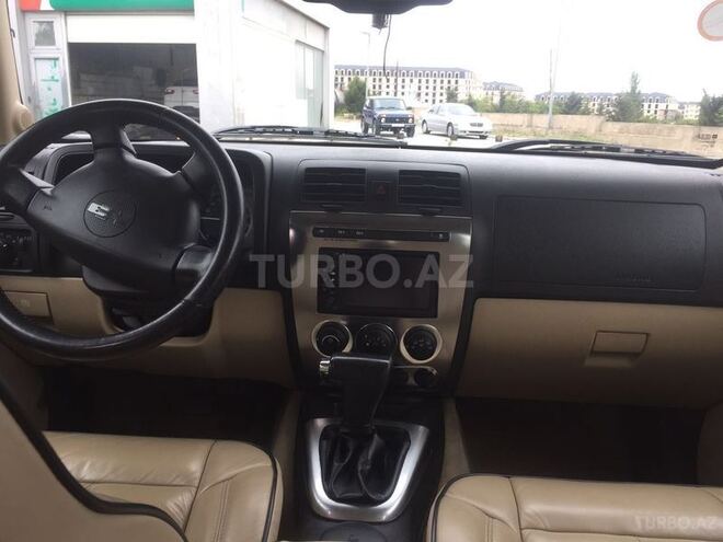 Hummer H3 2007, 117,000 km - 3.5 l - Bakı