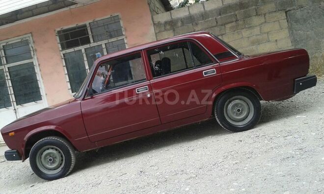 LADA (VAZ) 2107 2000, 235,000 km - 1.6 л - Quba