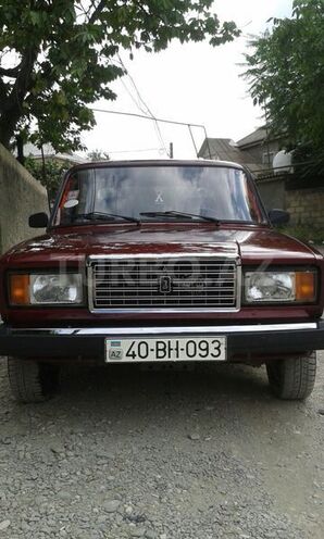 LADA (VAZ) 2107 2000, 235,000 km - 1.6 л - Quba