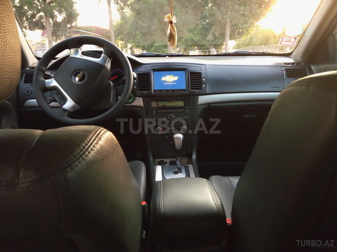 Chevrolet Epica 2010, 119,000 km - 2.0 l - Bakı