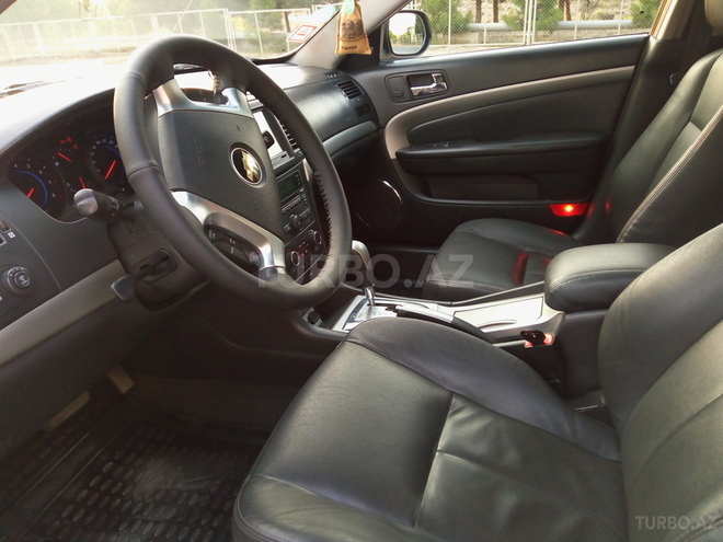 Chevrolet Epica 2010, 119,000 km - 2.0 l - Bakı