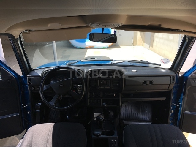LADA (VAZ) Niva 2013, 57,500 km - 1.7 l - Quba