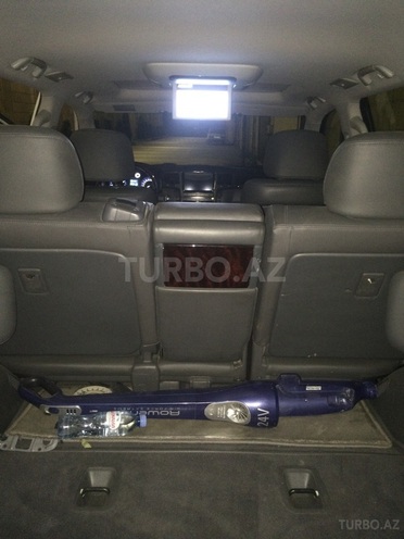 Lexus LX 570 2010, 95,000 km - 5.7 л - Bakı