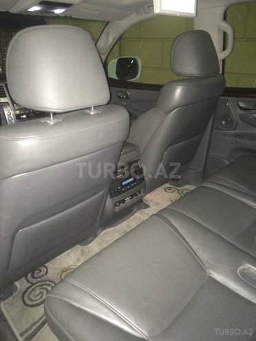 Lexus LX 570 2010, 95,000 km - 5.7 л - Bakı