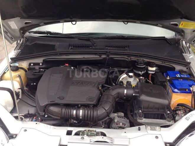 Chevrolet Niva 2013, 49,000 km - 1.7 l - Zaqatala