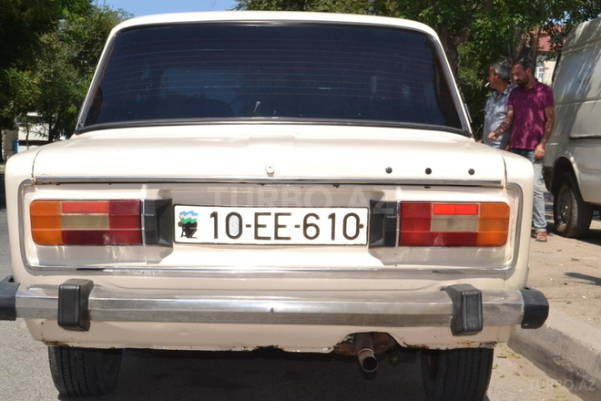 LADA (VAZ) 2106 1991, 870,000 km - 1.5 l - Sumqayıt