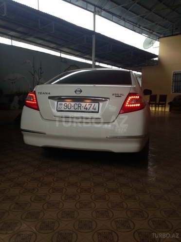 Nissan Teana 2008, 141,200 km - 2.5 л - Gəncə