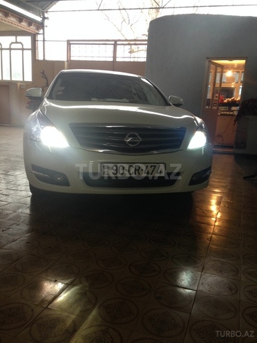 Nissan Teana 2008, 141,200 km - 2.5 л - Gəncə