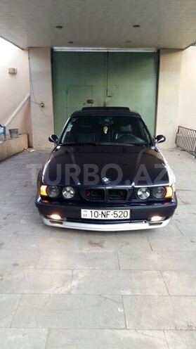 BMW 520 1995, 347,852 km - 2.8 l - Bakı