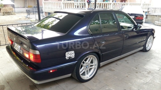 BMW 520 1995, 347,852 km - 2.8 l - Bakı