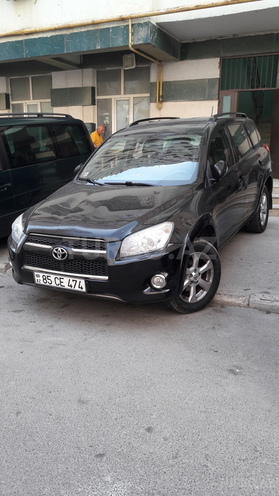 Toyota RAV4 2010, 145,000 km - 2.4 л - Bakı