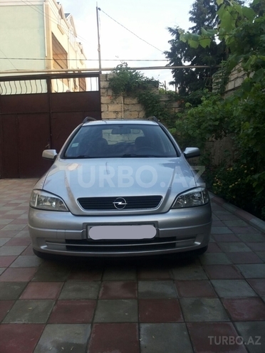 Opel Astra 1998, 216,000 km - 0.1 л - Bakı