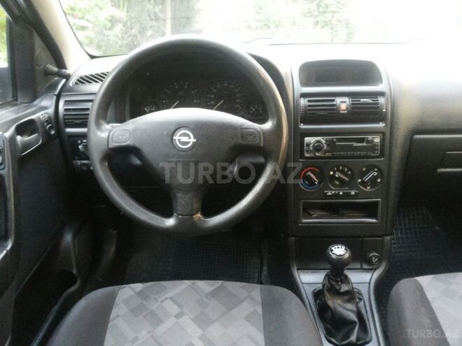 Opel Astra 1998, 216,000 km - 0.1 л - Bakı