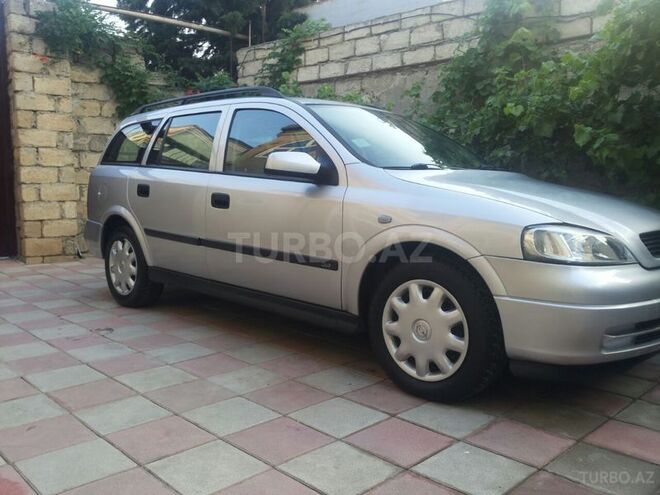 Opel Astra 1998, 216,000 km - 0.1 л - Bakı