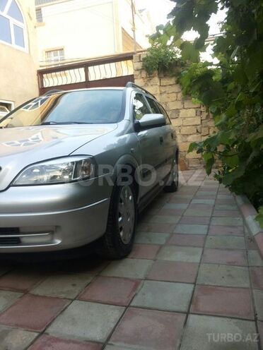 Opel Astra 1998, 216,000 km - 0.1 л - Bakı