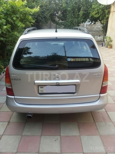 Opel Astra 1998, 216,000 km - 0.1 л - Bakı