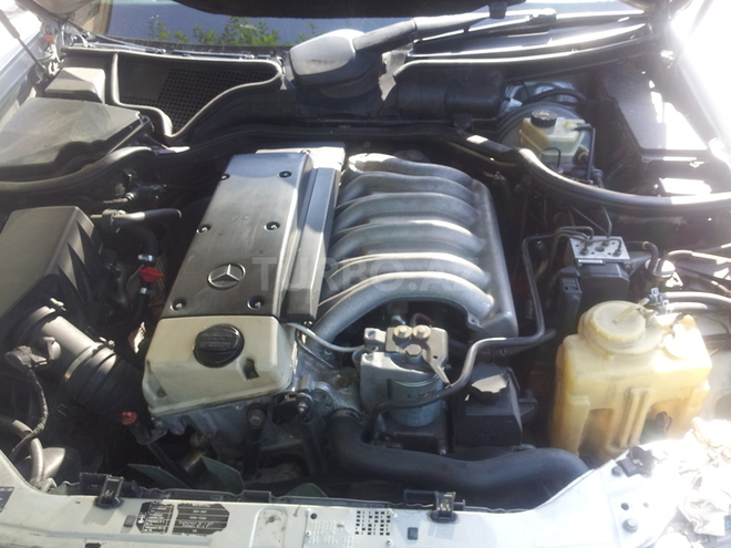 Mercedes E 300 1998, 436,490 km - 3.0 l - Sumqayıt