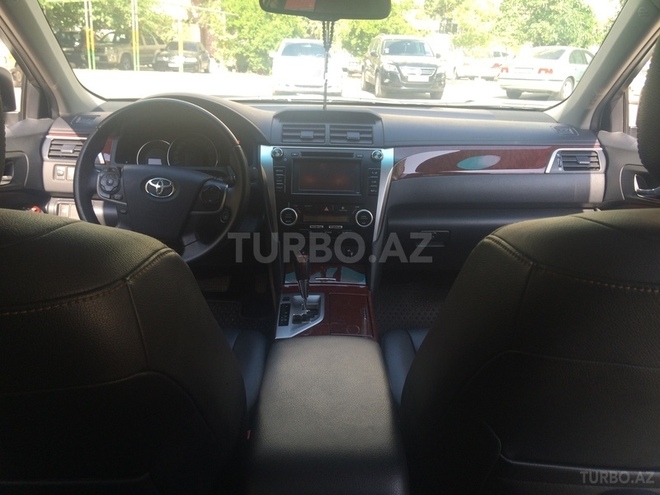 Toyota Camry 2014, 41,000 km - 2.5 л - Bakı