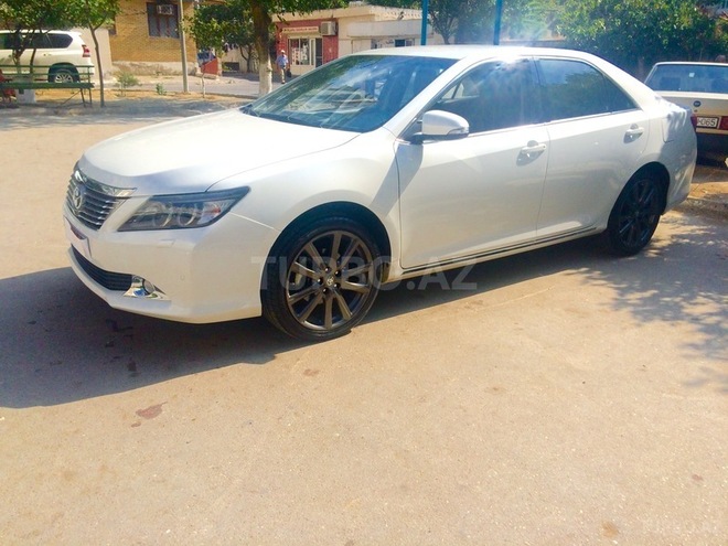 Toyota Camry 2014, 41,000 km - 2.5 л - Bakı