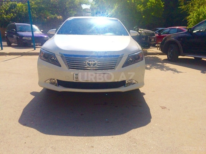 Toyota Camry 2014, 41,000 km - 2.5 л - Bakı