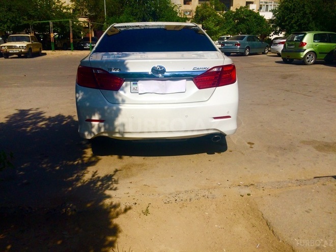 Toyota Camry 2014, 41,000 km - 2.5 л - Bakı