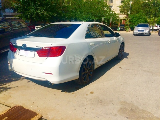 Toyota Camry 2014, 41,000 km - 2.5 л - Bakı