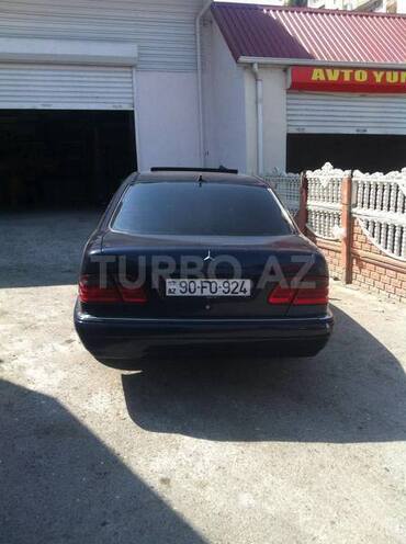 Mercedes  1995, 380,000 km - 2.0 l - Bakı