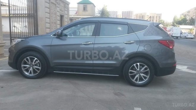 Hyundai Santa Fe 2013, 43,000 km - 2.4 l - Bakı
