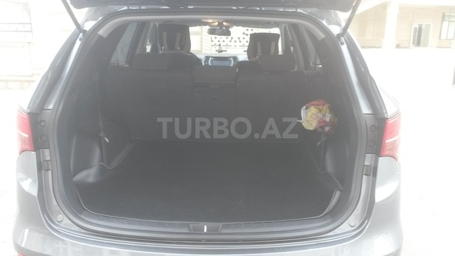 Hyundai Santa Fe 2013, 43,000 km - 2.4 l - Bakı