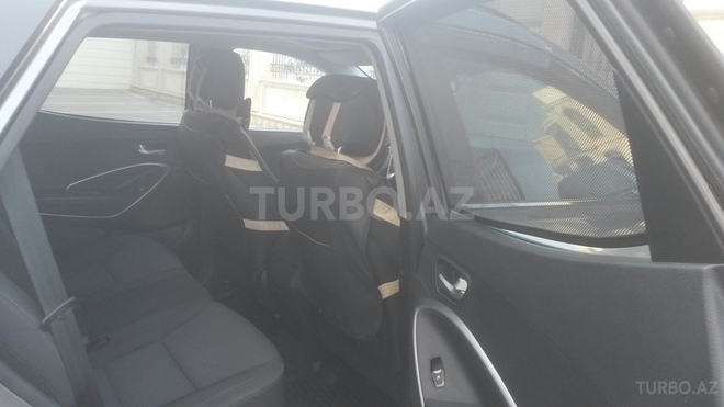 Hyundai Santa Fe 2013, 43,000 km - 2.4 l - Bakı