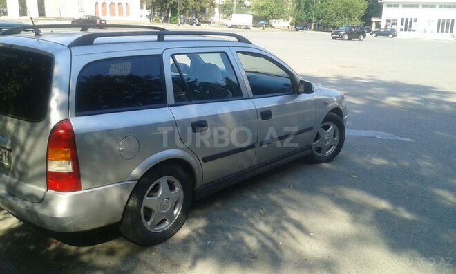 Opel Astra 1998, 200,000 km - 1.6 л - Mingəçevir