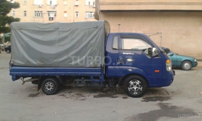 Kia Bongo 2008, 179,000 km - 2.9 l - Siyəzən