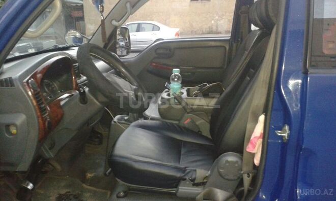 Kia Bongo 2008, 179,000 km - 2.9 l - Siyəzən