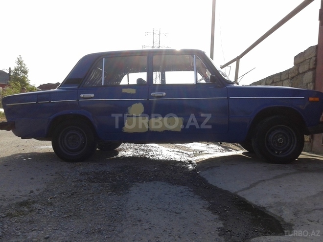 LADA (VAZ) 2106 1983, 365,880 km - 1.6 l - Bakı