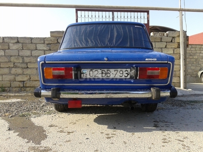 LADA (VAZ) 2106 1983, 365,880 km - 1.6 l - Bakı
