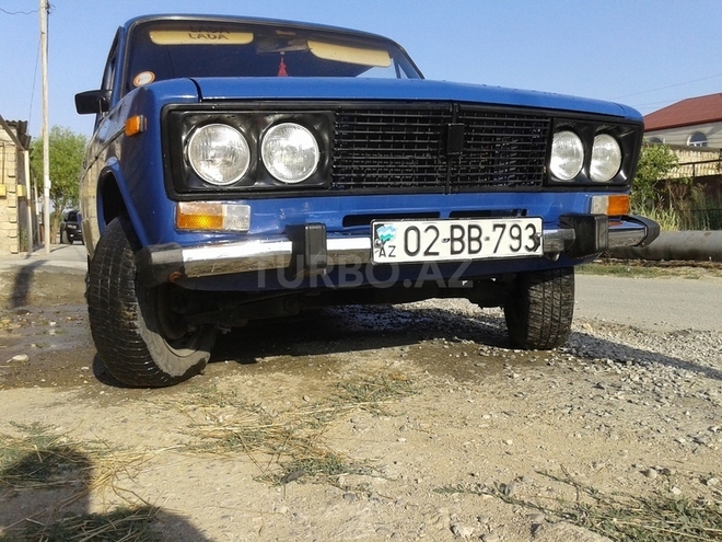 LADA (VAZ) 2106 1983, 365,880 km - 1.6 l - Bakı