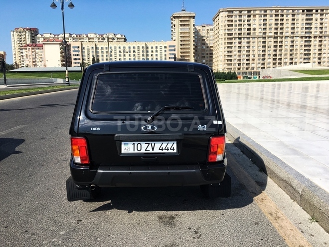 LADA (VAZ) Niva 2015, 7,000 km - 1.7 л - Bakı