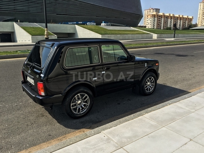 LADA (VAZ) Niva 2015, 7,000 km - 1.7 л - Bakı