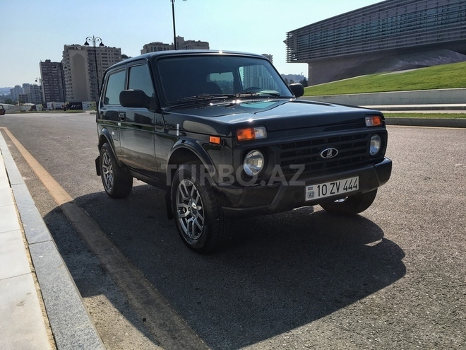 LADA (VAZ) Niva 2015, 7,000 km - 1.7 л - Bakı